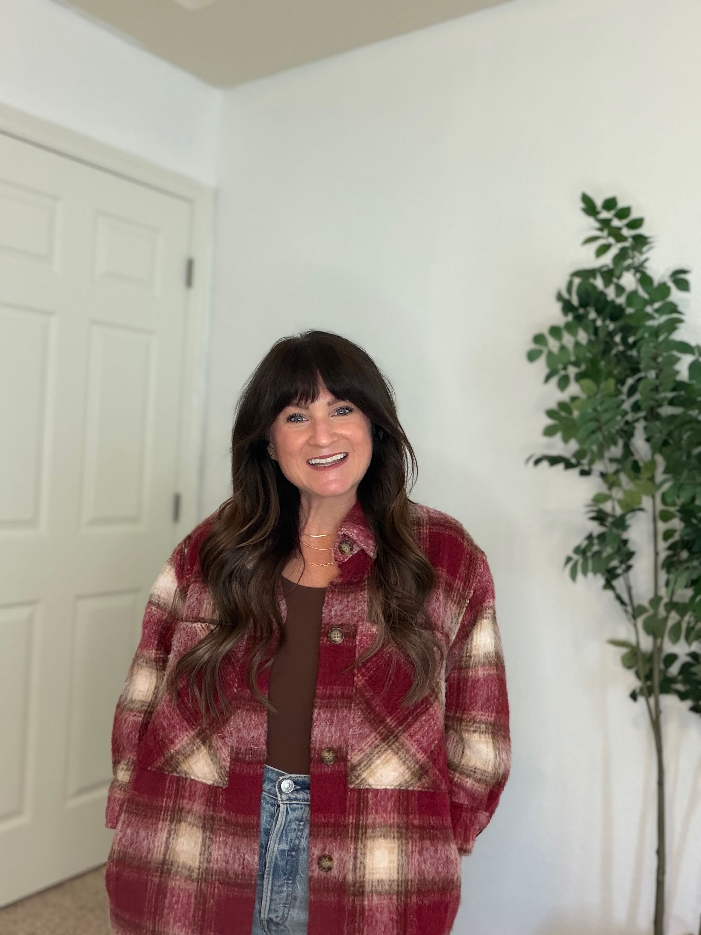 Kelsey styling details